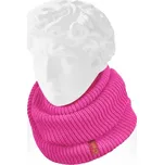 Dámská pletená šála Delphin Qnity Queen UNI