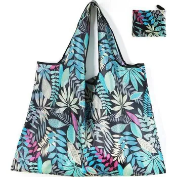 Nákupní taška Velká skládací taška na nákupy - XC-001