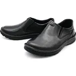 Pánská vycházková obuv 727247-258 Klondike černá Barva: černá, Velikost: 43