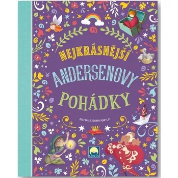 Nejkrásnější Andersenovy pohádky - Svojtka & Co. (2023, pevná)