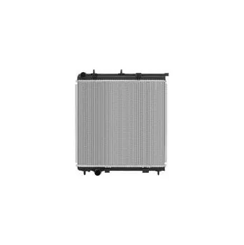 Chladič motoru Chladič vody CITROËN C3 | 1.4 | 1360ccm | Benzín | 55kW | TU3JP |2002-2010| SRL | 5901532253696