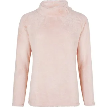 Dámská mikina Dámská Fleecová mikina O'NEILL HAZEL FLEECE 1350038-14021 – Růžová S