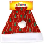 Rappa Vánoční čepice se stromečky