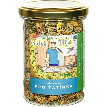 Čaj Inutea Pro tatínka - bylinná směs