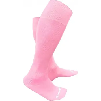 Pánské ponožky Sondico Football Socks Plus Size Light Pink Mens 12&#x2B;