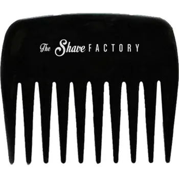 The Shave Factory Hřeben na vlasy Pompadour