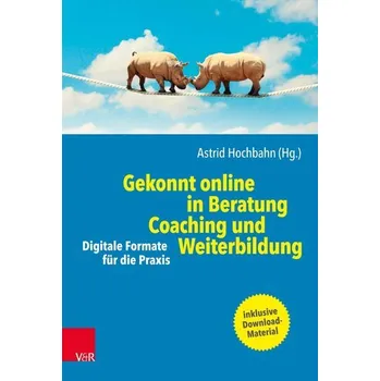 Gekonnt online in Beratung, Coaching und Weiterbildung - Hochbahn, Astrid
