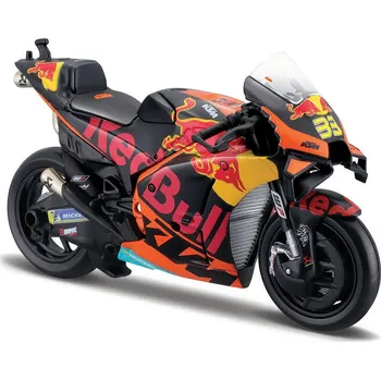 RC model motocyklu Maisto Red Bull KTM Factory Racing 2021 1:18 33 Binder - expresní doprava