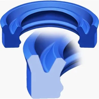 Automobilové těsnění RUBENA manžeta 30x40x7,5/7 AU95 - DIN MA39