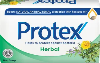 Mýdlo Protex Herbal tuhé mýdlo