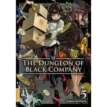 Komiks pro dospělé The Dungeon of Black Company 05 - Yasumura, Youhei