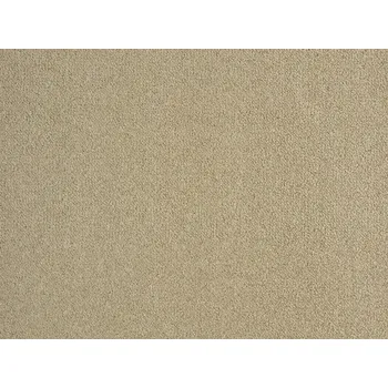 Koberec Metrážový koberec Sweet 72 béžový Šíře role: 4 m Vzorek zdarma