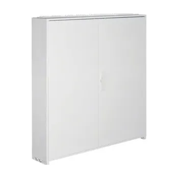 Rozvaděč HAGER Skříň UNIVERS FP74SW2 plné dveře IP54 FP74SW2