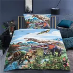 Apex® produktová řada 3D 3D povlečení APEX - Dinosaur