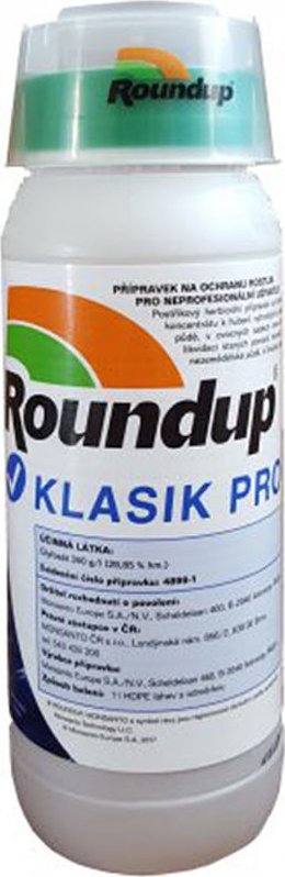 Roundup Klasik PRO 1l
