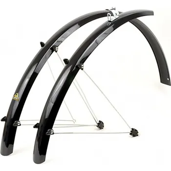 Blatník na kolo Blatníky AXP-12 ! černá 700C/45mm 17304