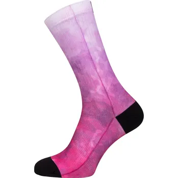 Dámské ponožky Ponožky ELEVEN Nina Candy růžové Velikost: S-M (36 - 40)