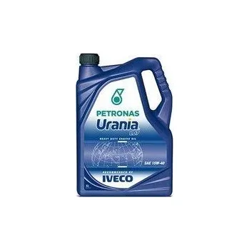 Motorový olej Motorový olej URANIA Daily TEK 0W-30 5L 13575019