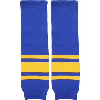 Koloběžka Hokejové stulpny SR modro-žluté