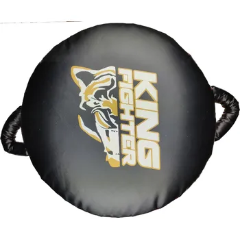 Lapa na box a MMA Lapa na nácvik úderů 45x15 "GOLD"