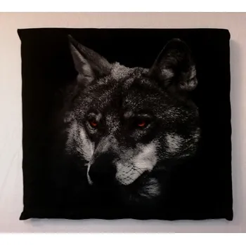 Podsedák Apex® produktová řada 3D Apex sedák s 3D efektem - Bombay - Vlk