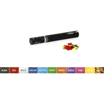 Konfeta Tcm Fx Ruční dělo na konfety 50cm, barevné konfety