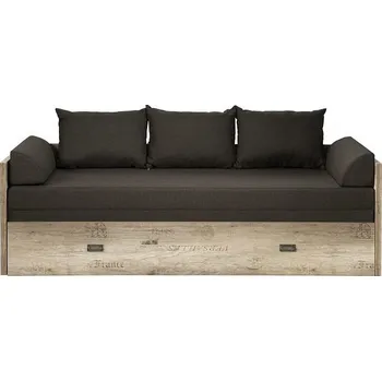 Dětský pokoj Malcolm LOZ80/160 Dub canyon monument/Carbo sawana 03