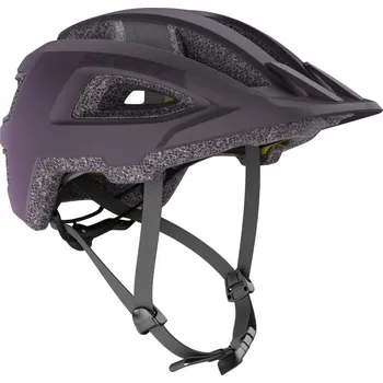 Cyklistická přilba Scott Groove Plus dark purple S/M 52-58cm 16943