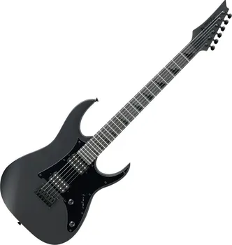 Elektrická kytara Ibanez GRGR131EX-BKF Black Flat