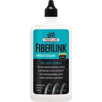 Duše na kolo Finish Line FiberLink Tubeless Tire Sealant 240 ml