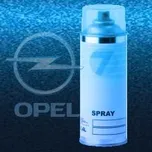 OPEL 270 DOLPHIS BLUE Spray barva metalická r.v. 1993-1997
