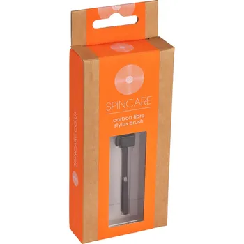 Příslušenství pro gramofon Spincare Carbon Fibre Stylus Brush