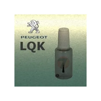 Autolak PEUGEOT LQK VERT OPALE metalická barva tužka 20ml