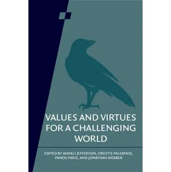 Cizí jazyk Values and Virtues for a Challenging World: Volume 92