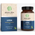GREEN IDEA Topvet Premium Lutein 60 tob.