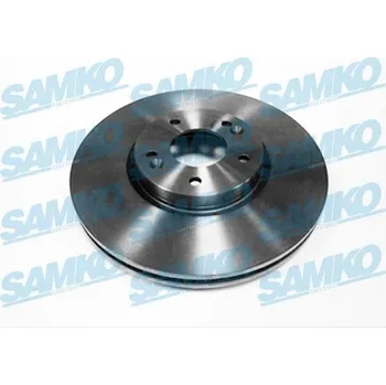 Brzdový kotouč Brzdový kotouč SAMKO H2008V