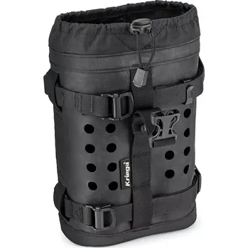 Zavazadlo na motocykl Kriega OS-Bottle držák na lahve