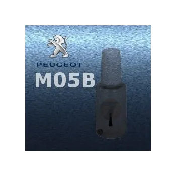 Autolak PEUGEOT M05B BLEU BALMORAL metalická barva tužka 20ml