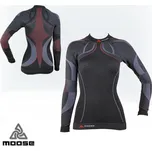 EXPEDITION TEE LSL WOMEN zimní funkční prádlo Moose