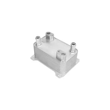 Chladič motoru Chladič oleje převodovky VOLKSWAGEN Passat | 2.0 TSI | 1984ccm | Benzín | 147kW | AXX, BWA |2005-2010| SRL | 5901532741452