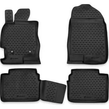 Autodoplněk Novline Gumové autokoberce Mazda 6 2008-2012