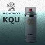 PEUGEOT KQU RIVOLO D'AQUA metalická barva Sprej 400ml