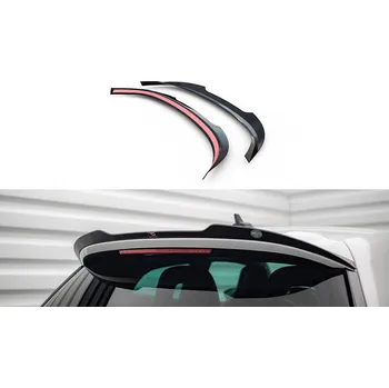 Spoiler kufru V2 Volkswagen Scirocco R Mk3