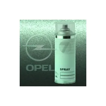 Autokosmetika OPEL 45L CLASSIC GREEN Spray barva metalická r.v. 1998-2000