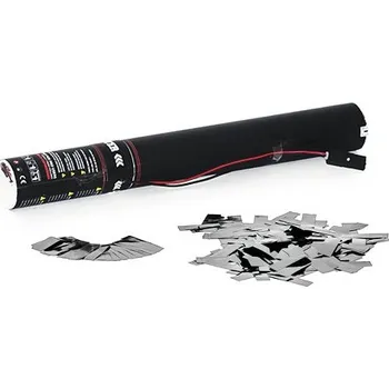 Konfeta Tcm Fx elektronické dělo na konfety 40cm, stříbrné konfety