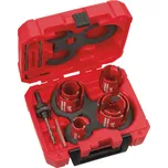 MILWAUKEE Sada kruhových pilek Big Hawq Multimateriál, 10ks