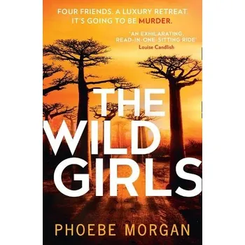 Cizojazyčná kniha Wild Girls - Morgan, Phoebe