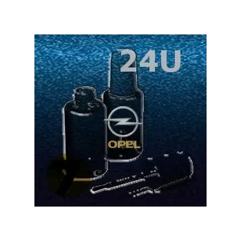 Autolak OPEL - 24U - SPECTRAL BLUE metal. barva retušovací tužka