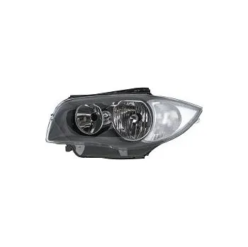 Přední světlomet Levé přední světlo BMW 1 (E81/E82) |9/2004-10/2013| TYC | 20-0650-15-2