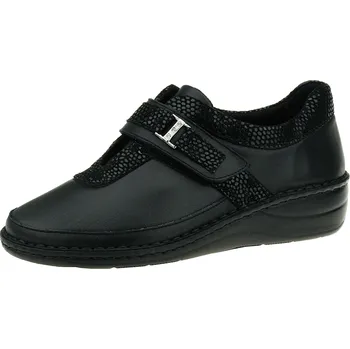 Dámské polobotky Dámské kožené polobotky Rega Shoes J932 Velikost: 41